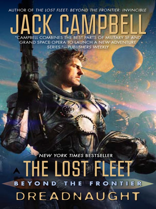 Title details for Dreadnaught by Jack Campbell - Wait list